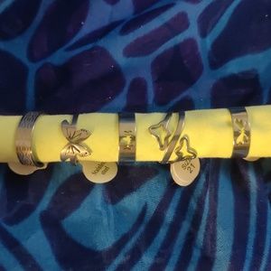 ⭕Ring assortment Stainless Steel #18